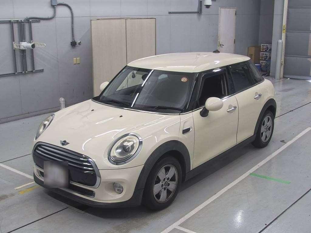 BMW Mini Mini Cooper D