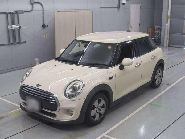 BMW Mini Mini Cooper D