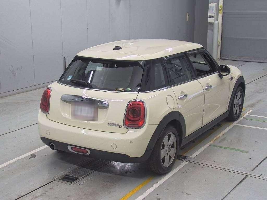 BMW Mini Mini Cooper D