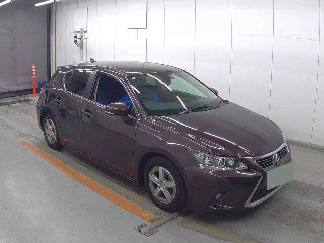 Lexus CT CT200H