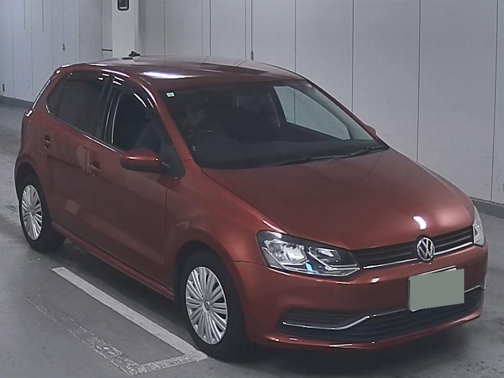 Volkswagen Polo TSI COMFORT APGP