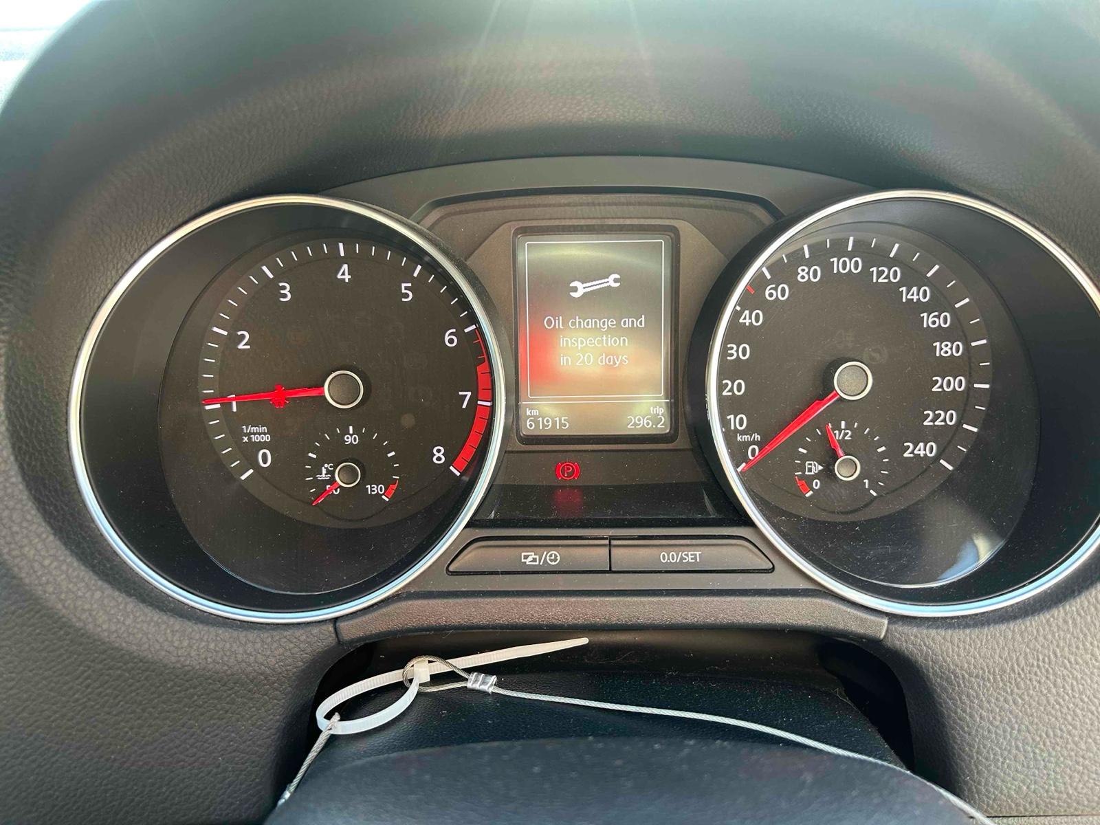 Volkswagen Polo TSI COMFORT APGP