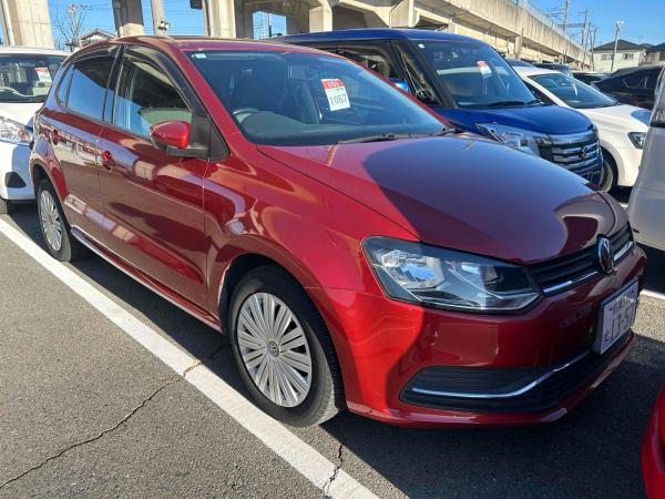 Volkswagen Polo TSI COMFORT APGP