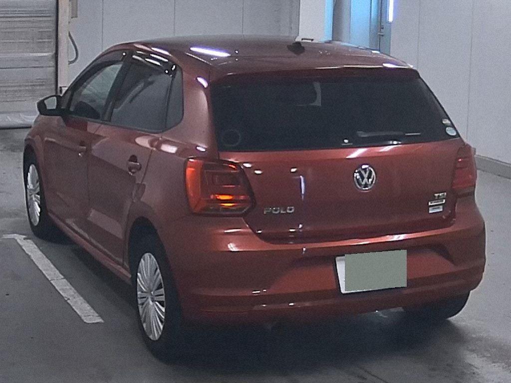 Volkswagen Polo TSI COMFORT APGP