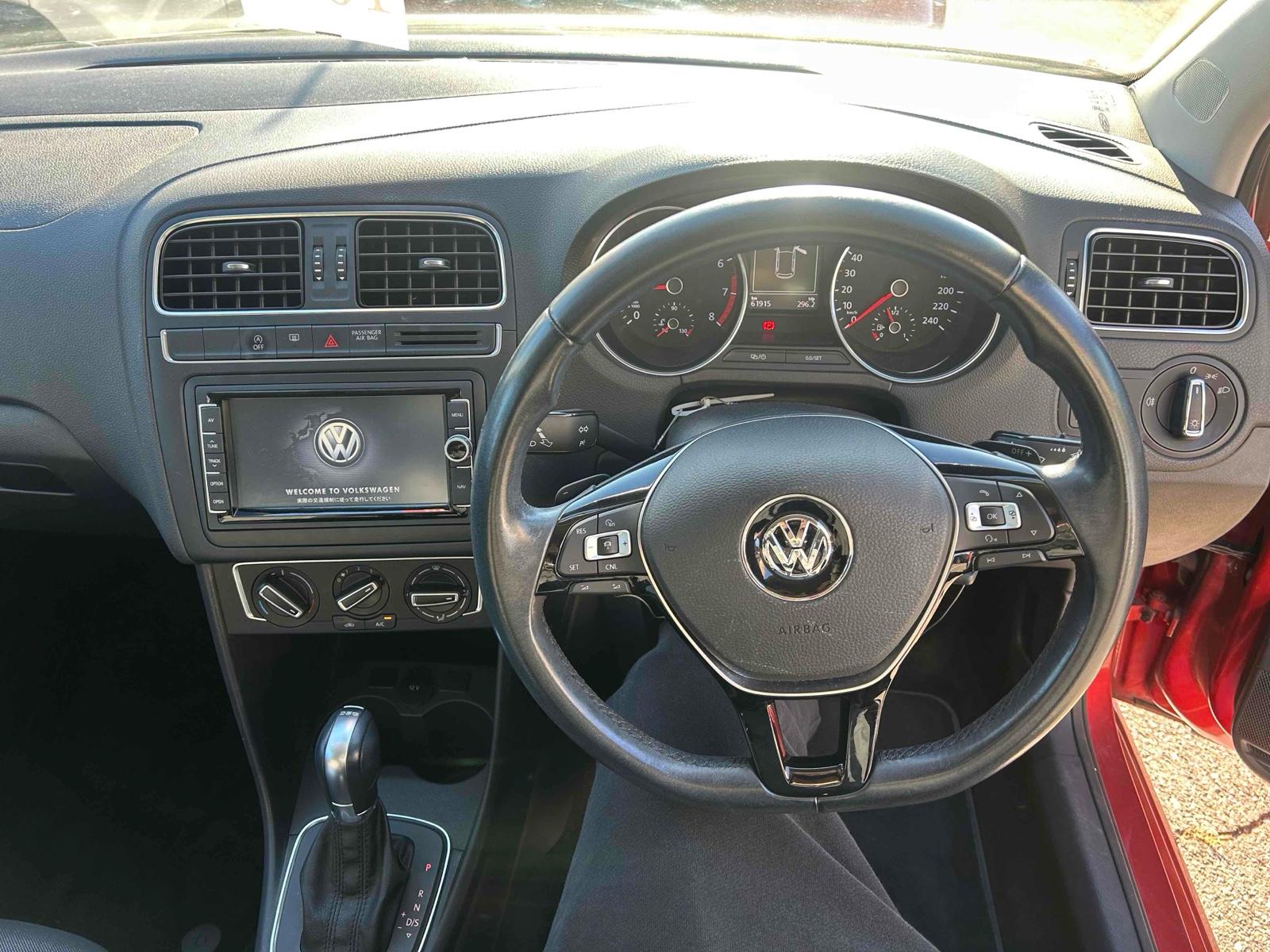 Volkswagen Polo TSI COMFORT APGP