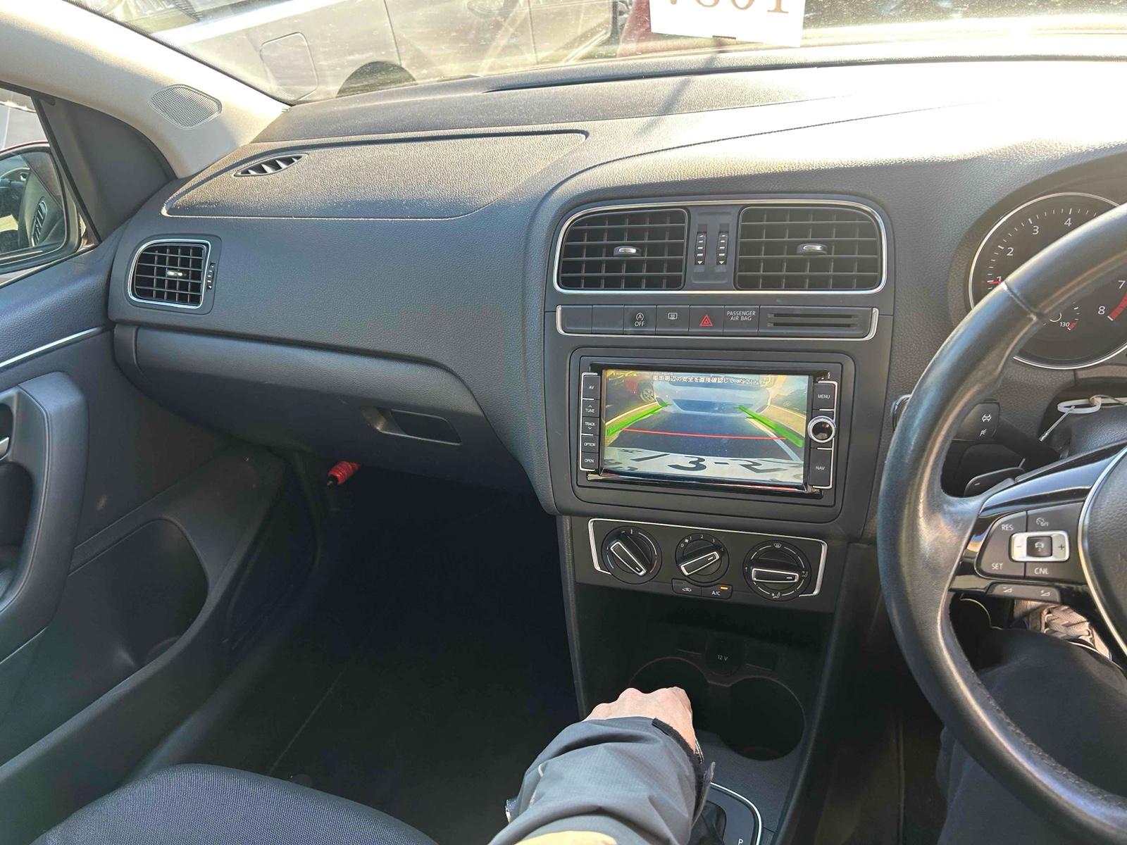 Volkswagen Polo TSI COMFORT APGP