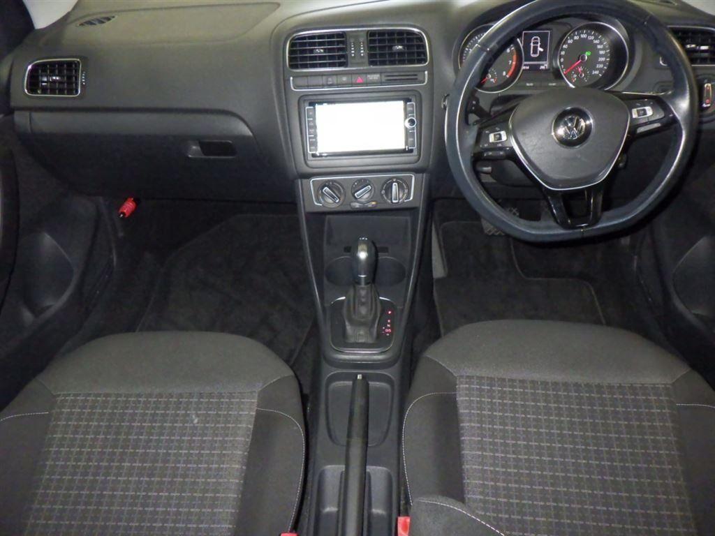 Volkswagen Polo TSI COMFORT APGP