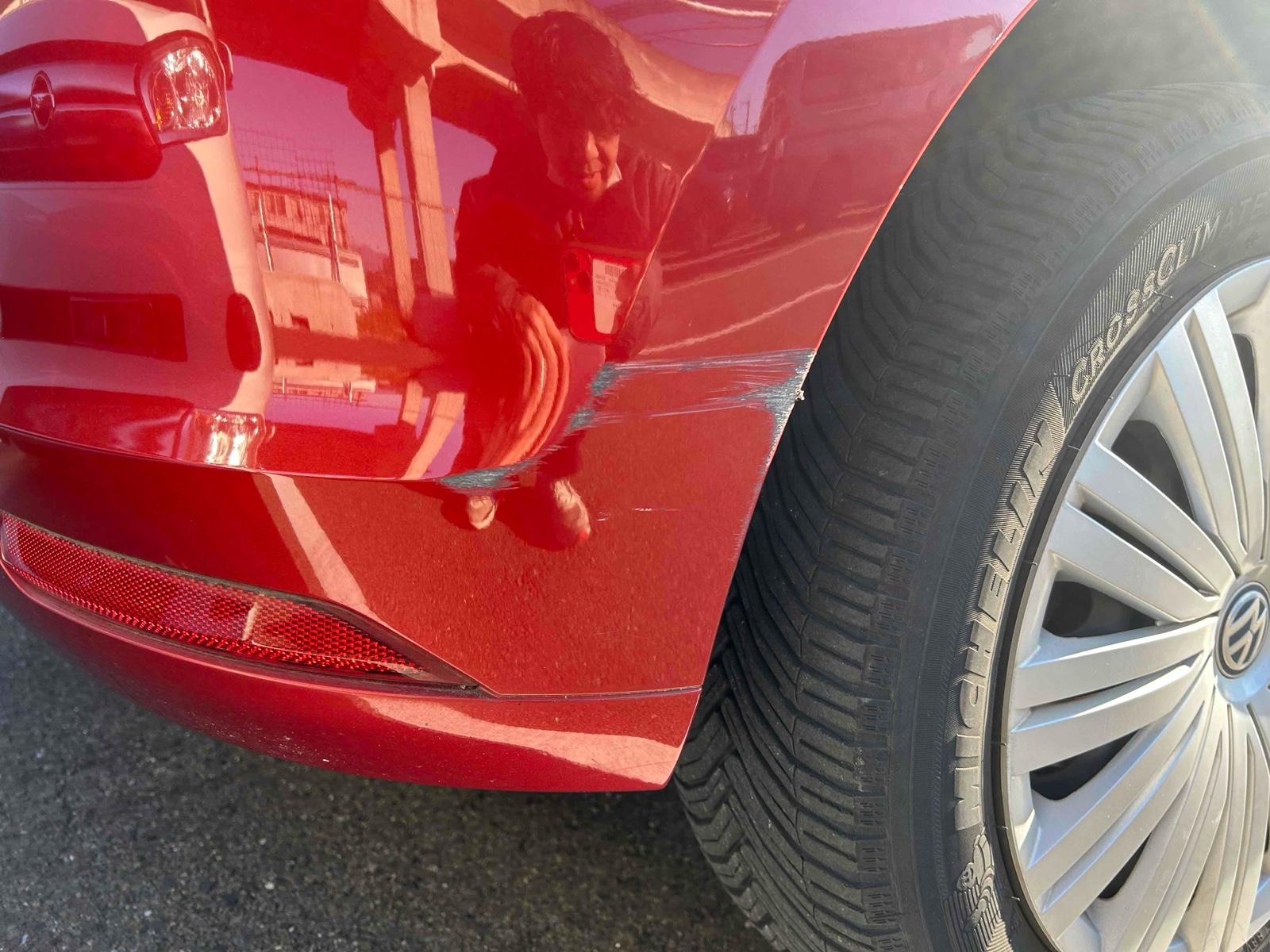 Volkswagen Polo TSI COMFORT APGP