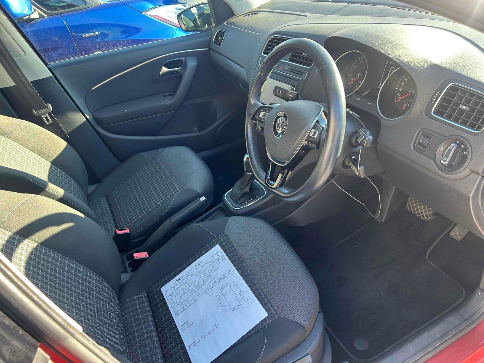 Volkswagen Polo TSI COMFORT APGP