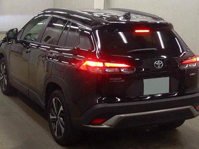 Toyota Corolla Cross HYBRID Z