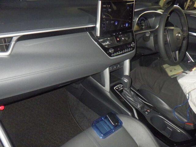 Toyota Corolla Cross HYBRID Z