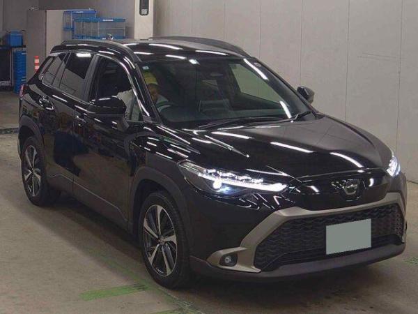Toyota Corolla Cross HYBRID Z