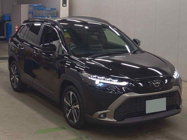 Toyota Corolla Cross HYBRID Z