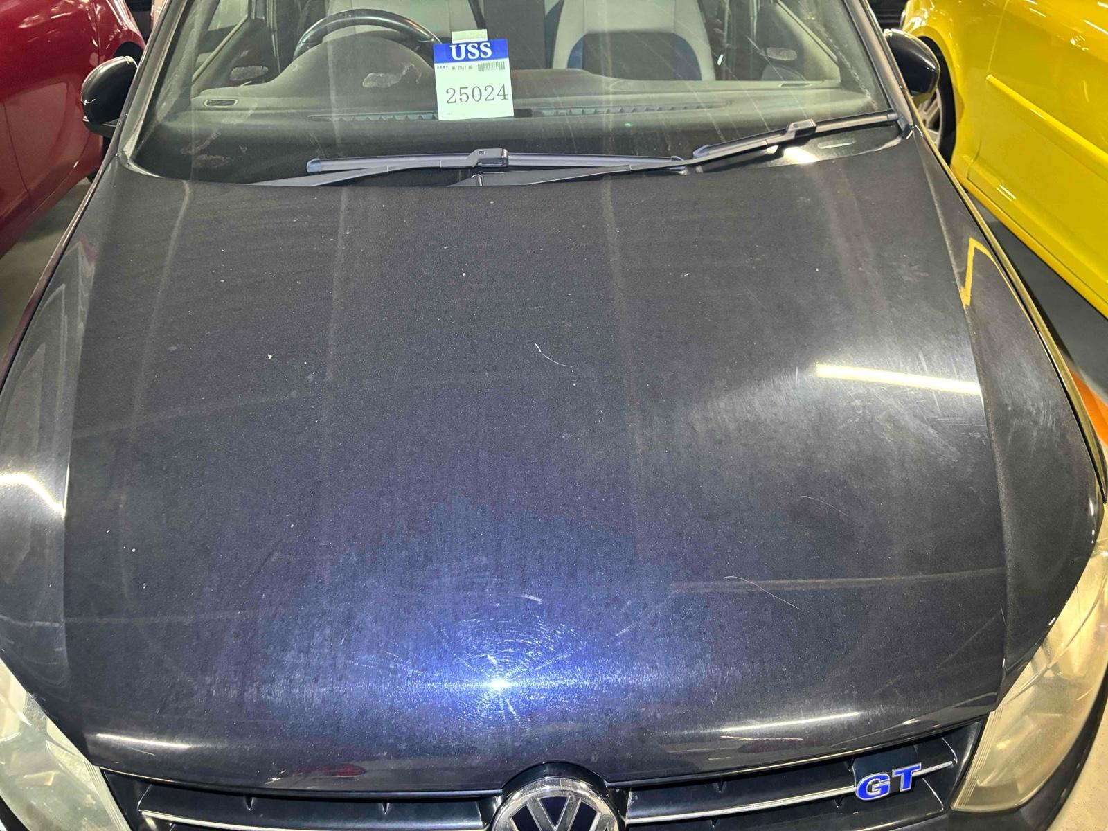 Volkswagen Polo BLUE GT