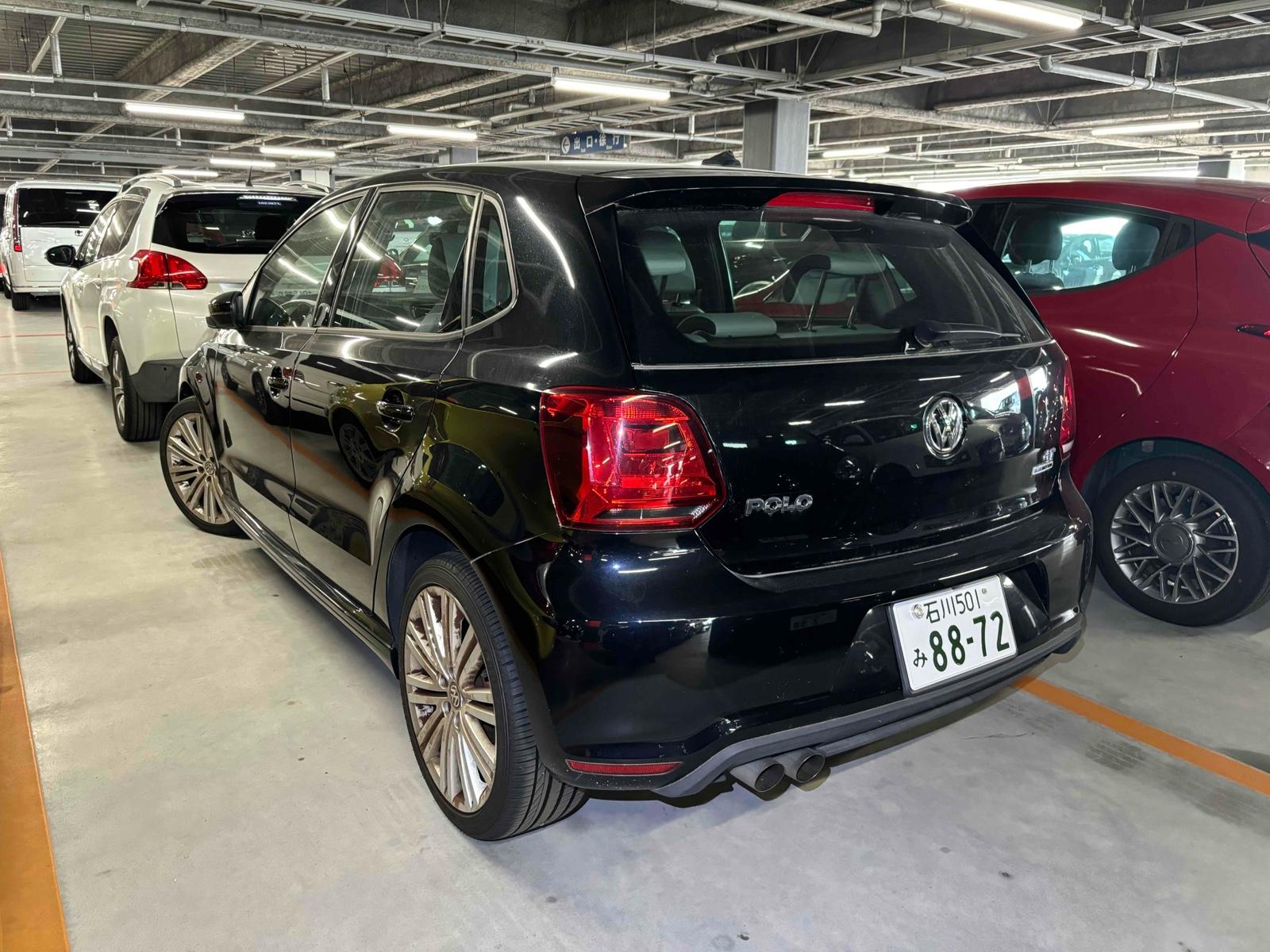 Volkswagen Polo BLUE GT