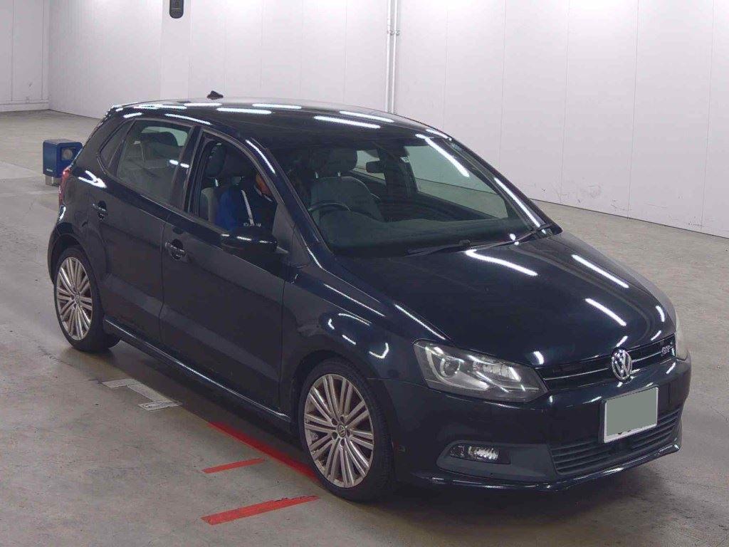 Volkswagen Polo BLUE GT