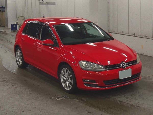 Volkswagen Golf 5d TSI HIGH LINE