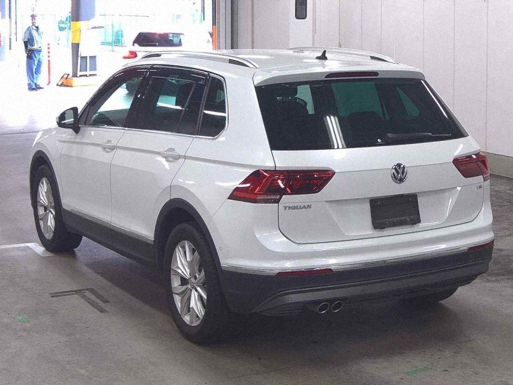 Volkswagen Tiguan TSI HIGH LINE