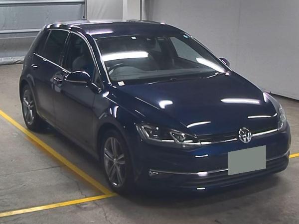 Volkswagen Golf TDI HIGH LINE MEISTER