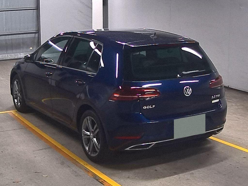 Volkswagen Golf TDI HIGH LINE MEISTER