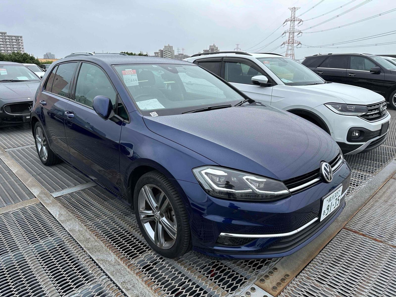 Volkswagen Golf TDI HIGH LINE MEISTER