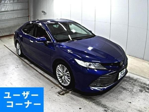 Toyota Camry Gﾚｻﾞｰ Package