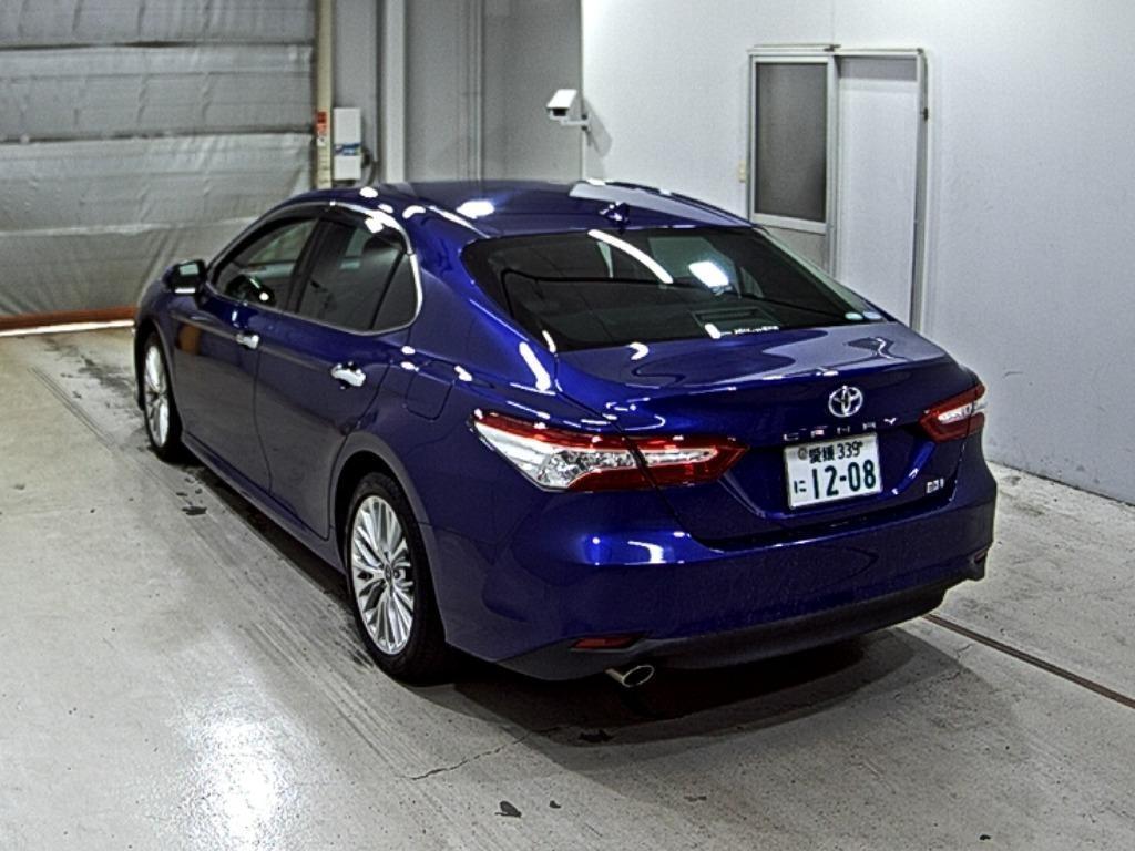 Toyota Camry Gﾚｻﾞｰ Package