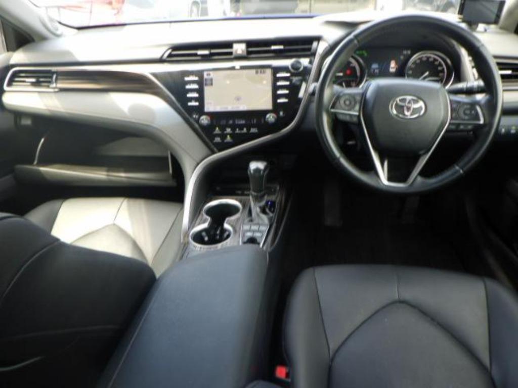 Toyota Camry Gﾚｻﾞｰ Package