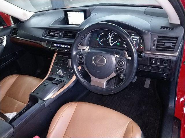 Lexus CT CT200H VERSION L