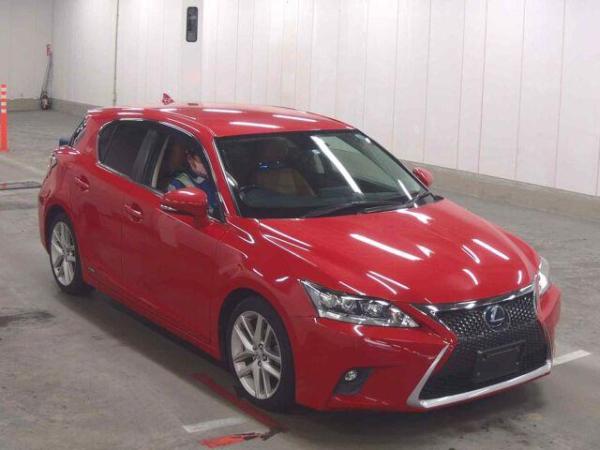 Lexus CT CT200H VERSION L