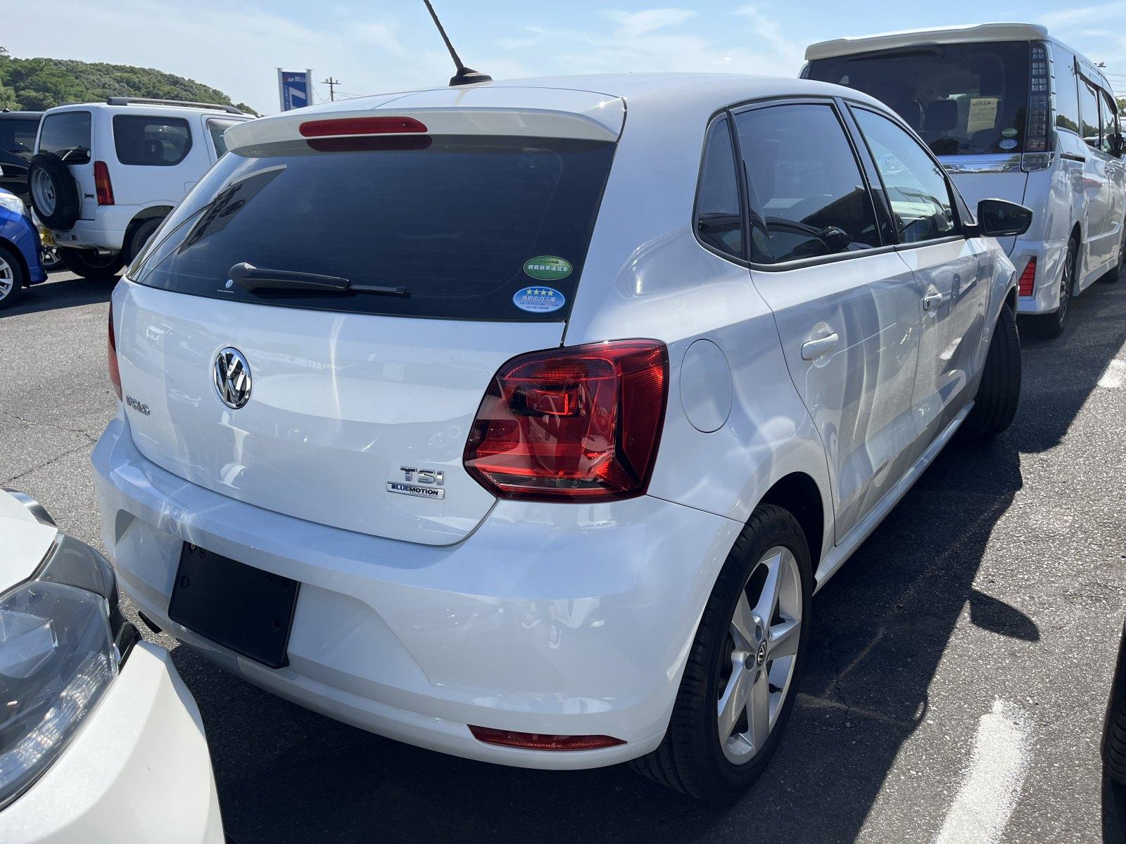 Volkswagen Polo PREMIUM EDITION NAVIGATION PA