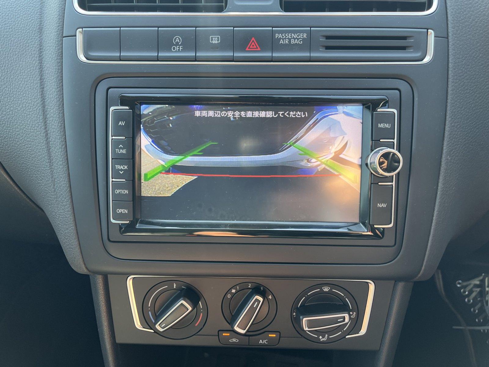 Volkswagen Polo PREMIUM EDITION NAVIGATION PA