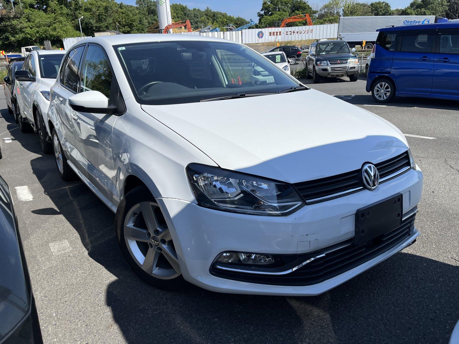 Volkswagen Polo PREMIUM EDITION NAVIGATION PA