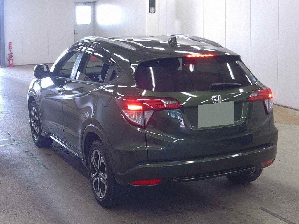 Honda VEZEL HYBRID Z