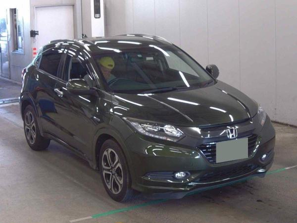 Honda VEZEL HYBRID Z