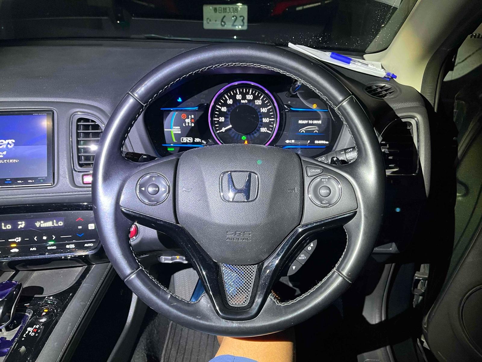 Honda VEZEL HYBRID Z