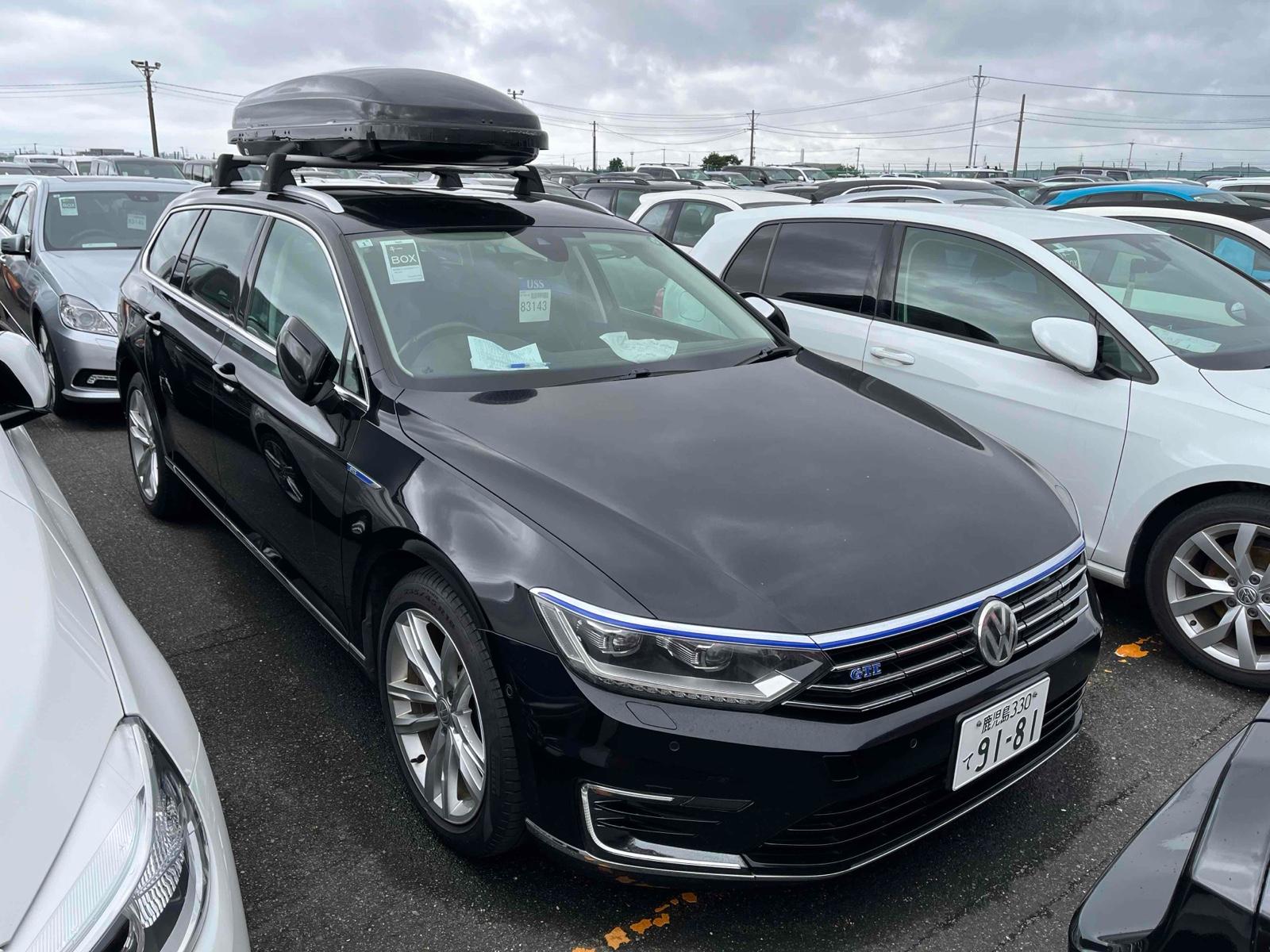 Volkswagen PASSAT GTE VARIANT ADVANCE