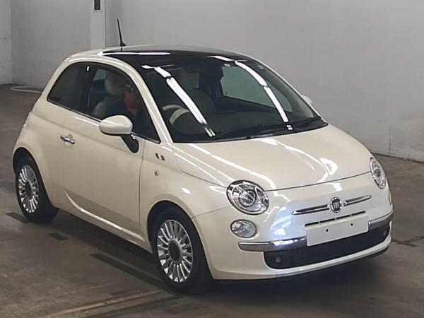 Fiat 500 TWIN AIR LOUNGE