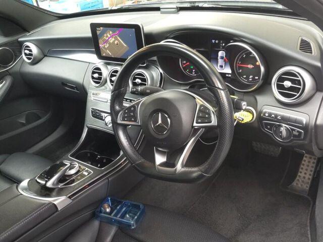 Mercedes-Benz C-class 4d C220D LAUREUS EDITION