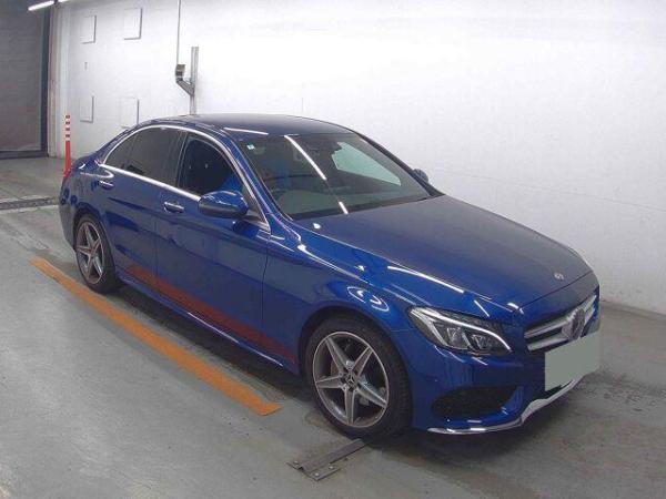 Mercedes-Benz C-class 4d C220D LAUREUS EDITION