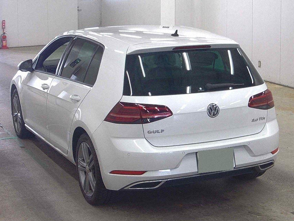 Volkswagen Golf TDI COMFORT MEISTER