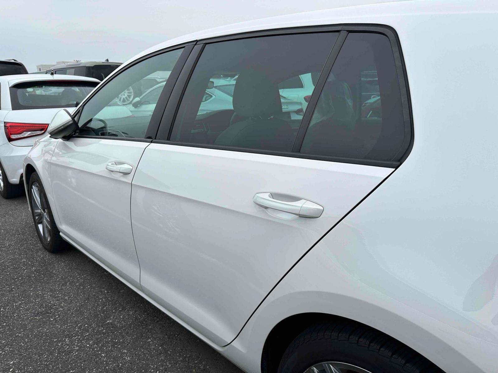 Volkswagen Golf TDI COMFORT MEISTER