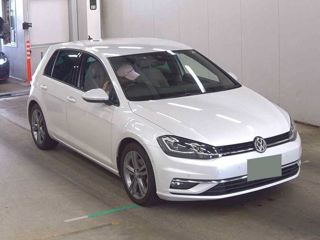 Volkswagen Golf TDI COMFORT MEISTER