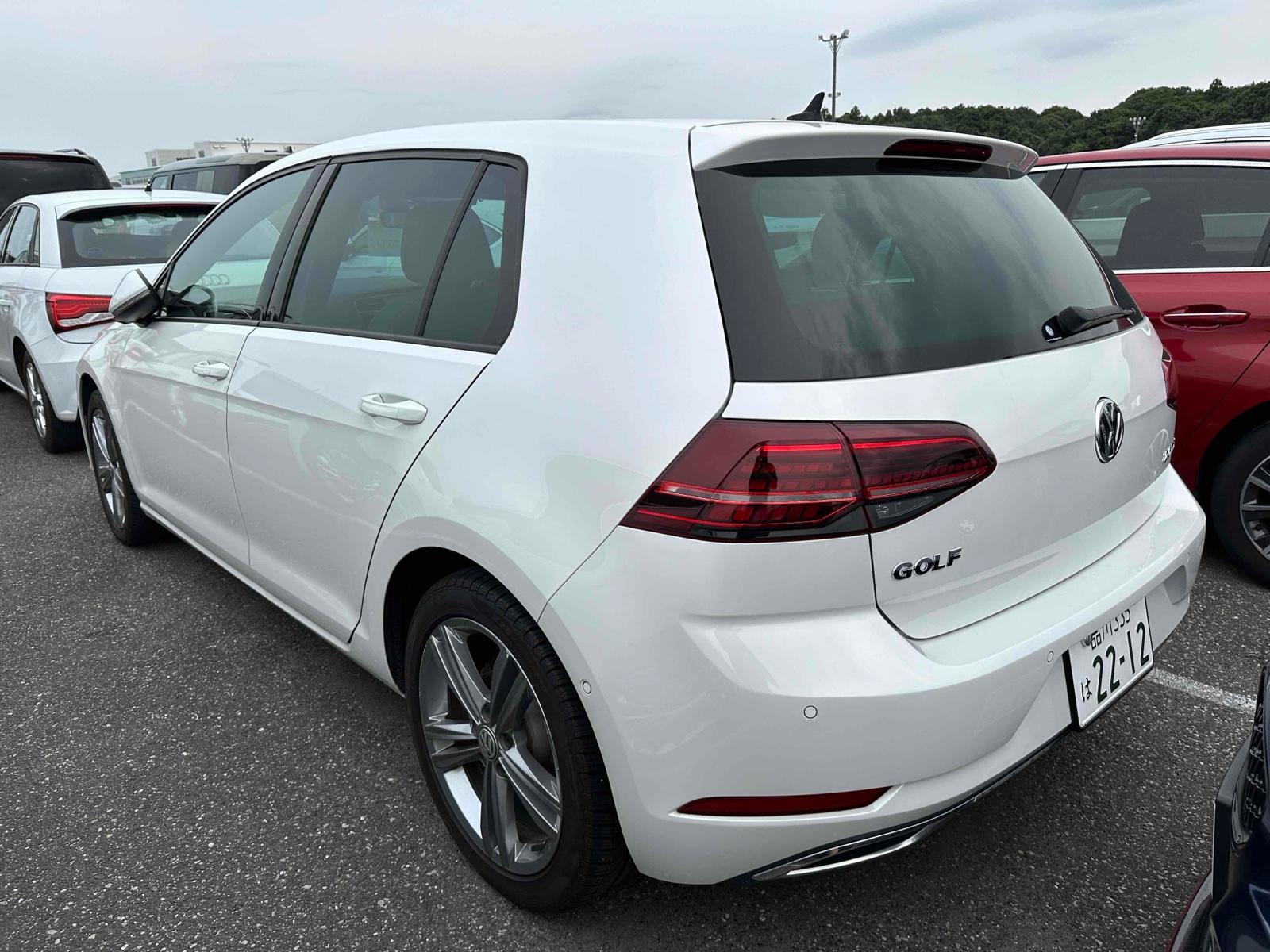 Volkswagen Golf TDI COMFORT MEISTER