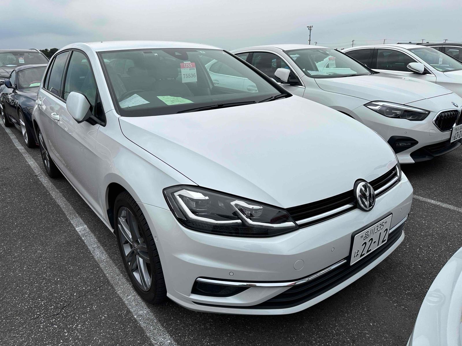 Volkswagen Golf TDI COMFORT MEISTER