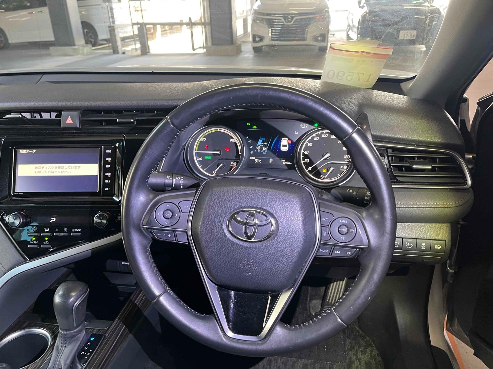 Toyota Camry G