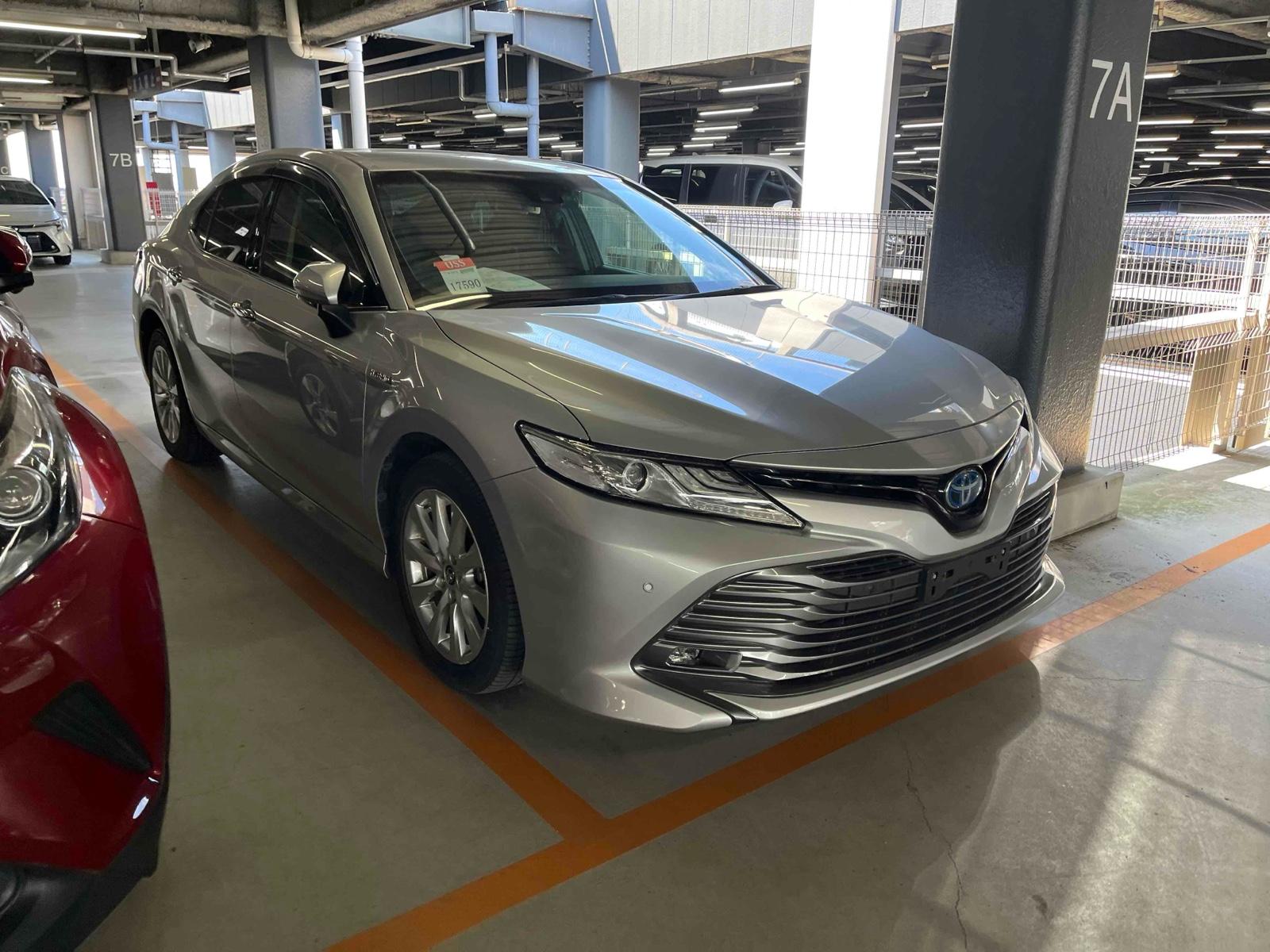 Toyota Camry G