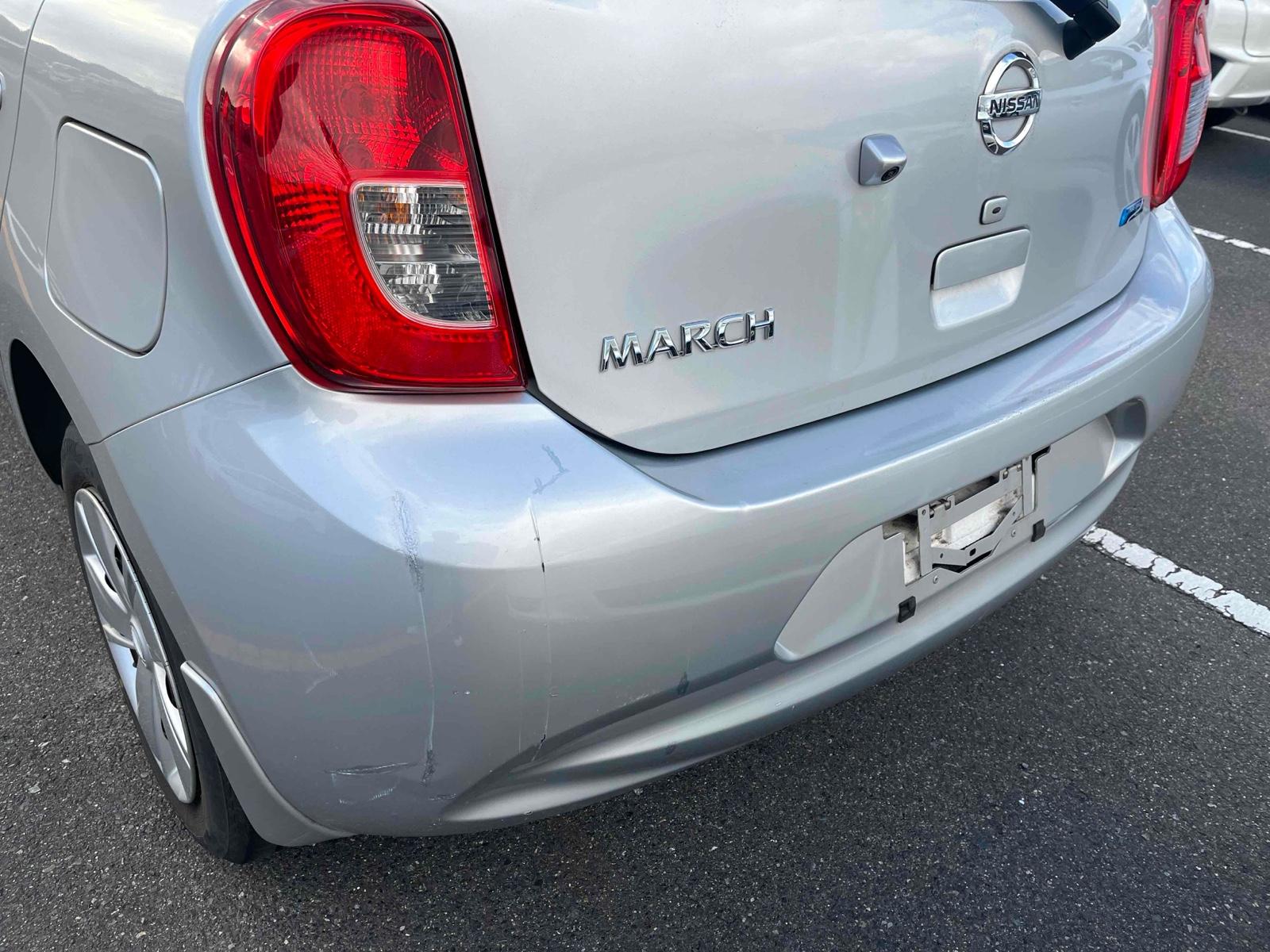 Nissan MARCH X