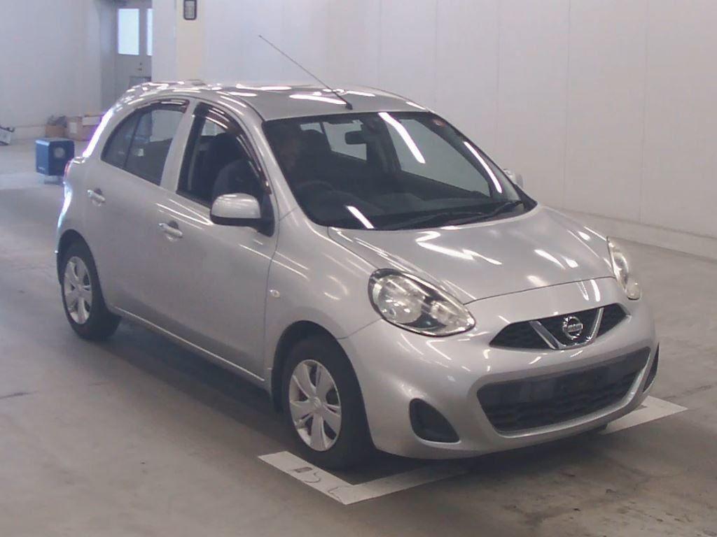 Nissan MARCH X