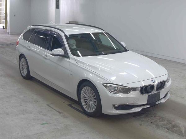 BMW 3 Series Wg 320D TOURING RUG SI